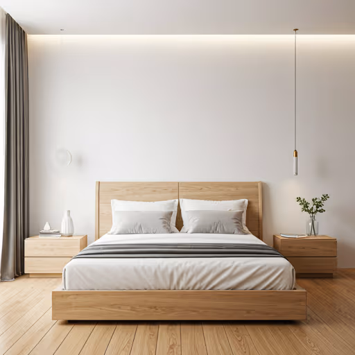 King size mattress sanitized by Cleanify NYC