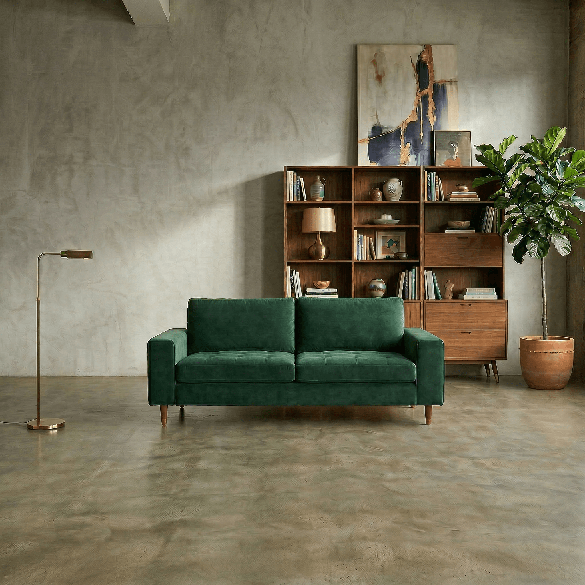 Premium Loveseat